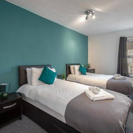 03 Springfield - Sleeps 4 Apartment Blackpool Ngoại thất bức ảnh
