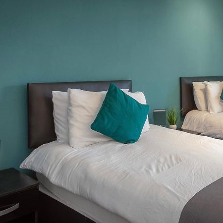 03 Springfield - Sleeps 4 Apartment Blackpool Ngoại thất bức ảnh