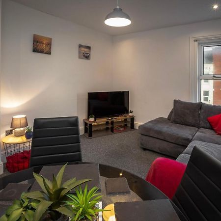 03 Springfield - Sleeps 4 Apartment Blackpool Ngoại thất bức ảnh