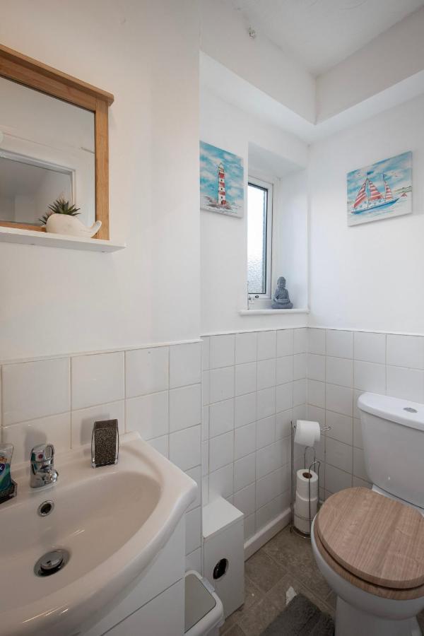 03 Springfield - Sleeps 4 Apartment Blackpool Ngoại thất bức ảnh