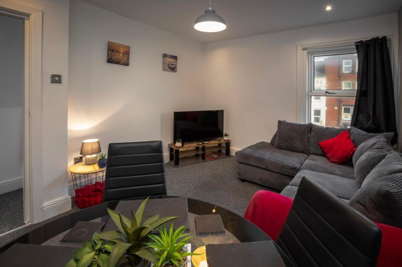 03 Springfield - Sleeps 4 Apartment Blackpool Ngoại thất bức ảnh